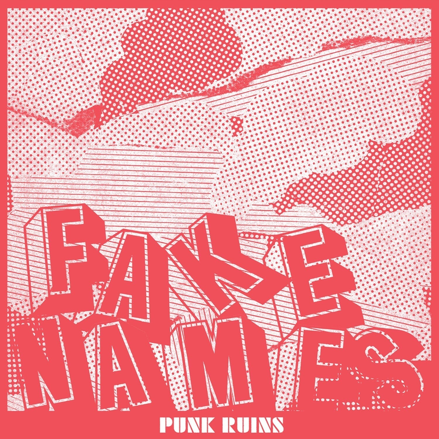 Fake Names - Punk Ruins (CD)