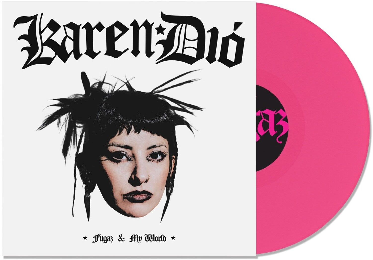 Karen Dio - Fugaz & My World