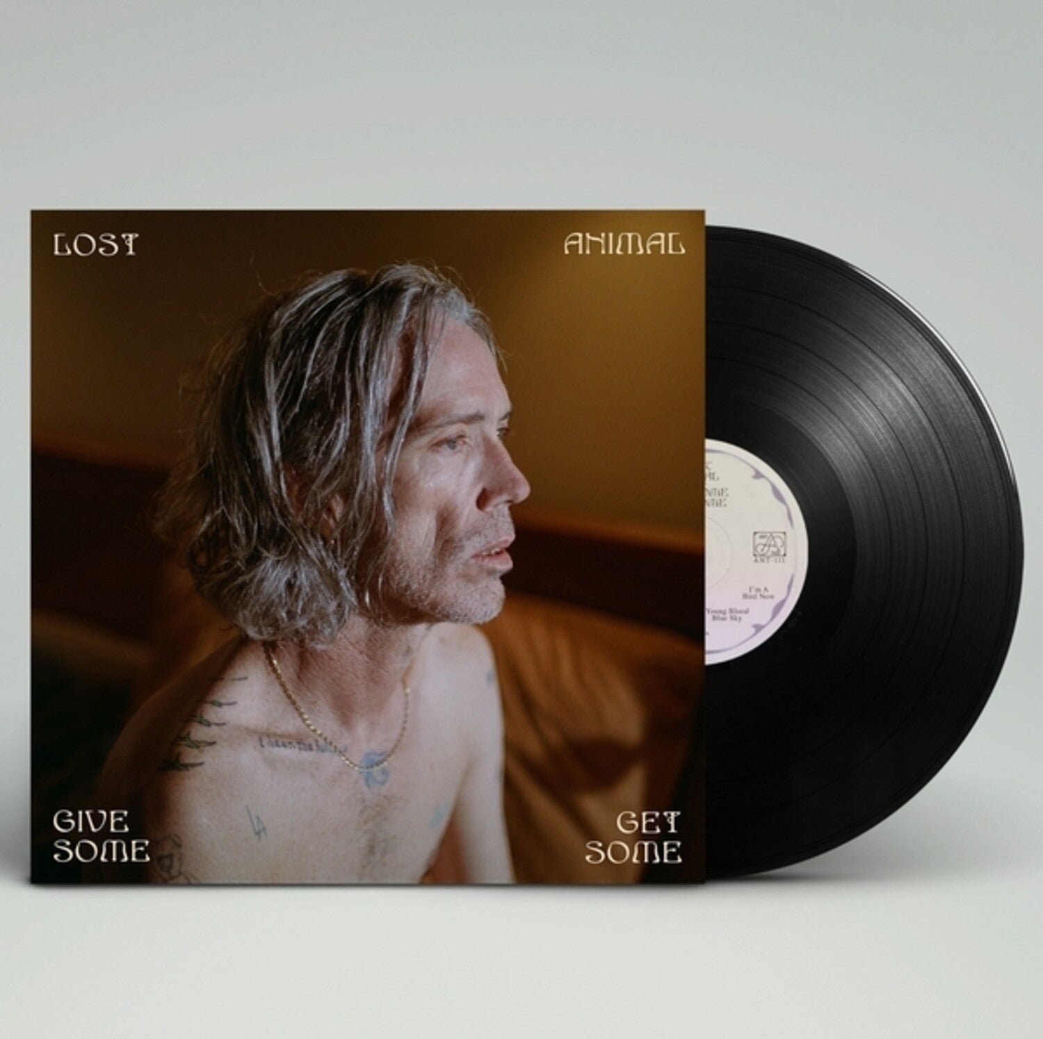Lost Animal - Give Some Get Some