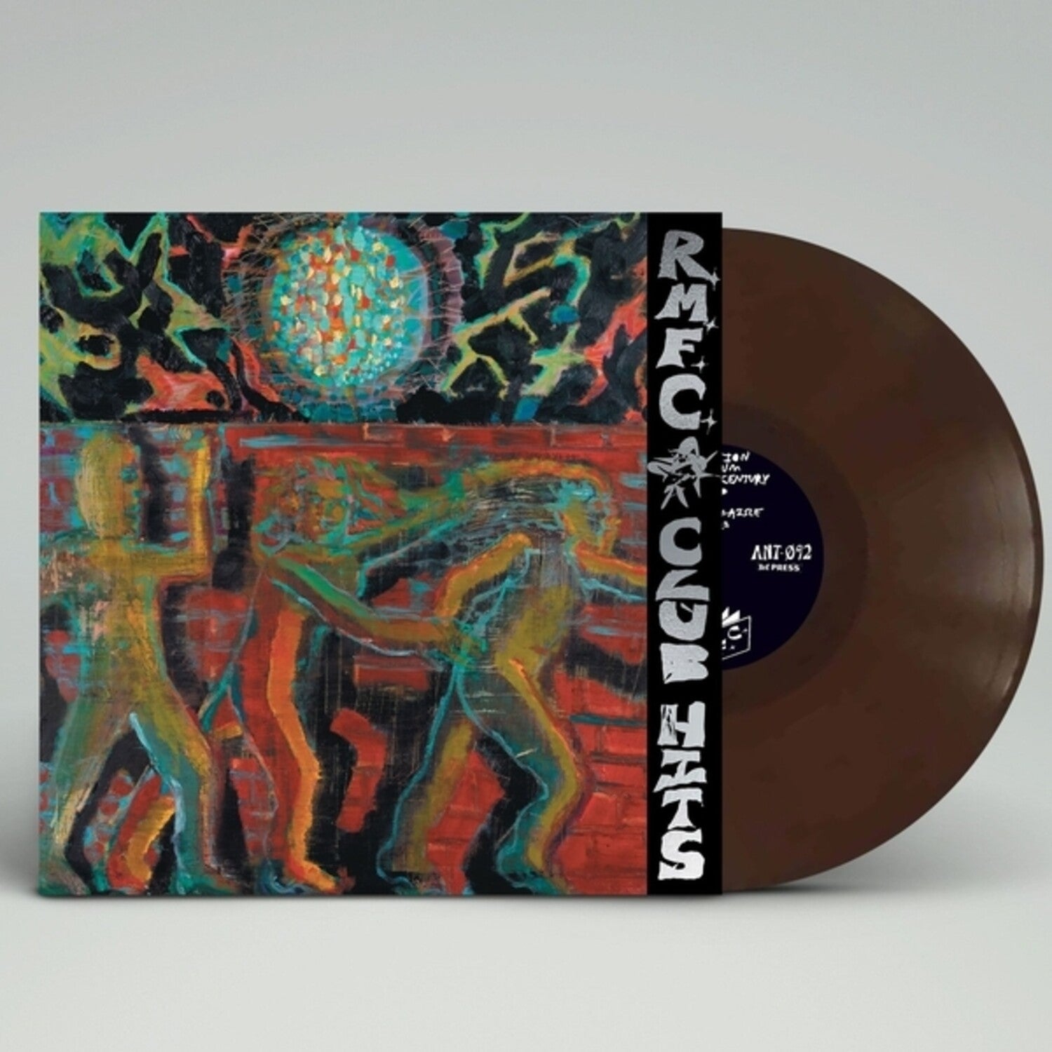 RMFC - Club Hits (Brown Vinyl)