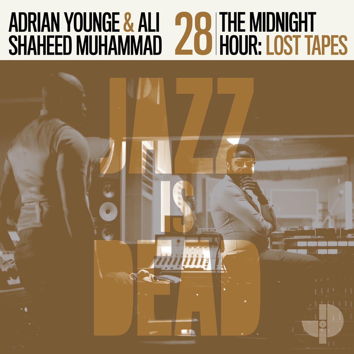 Adrian Younge - The Midnight Hour: Lost Tapes Jid028 (CD)