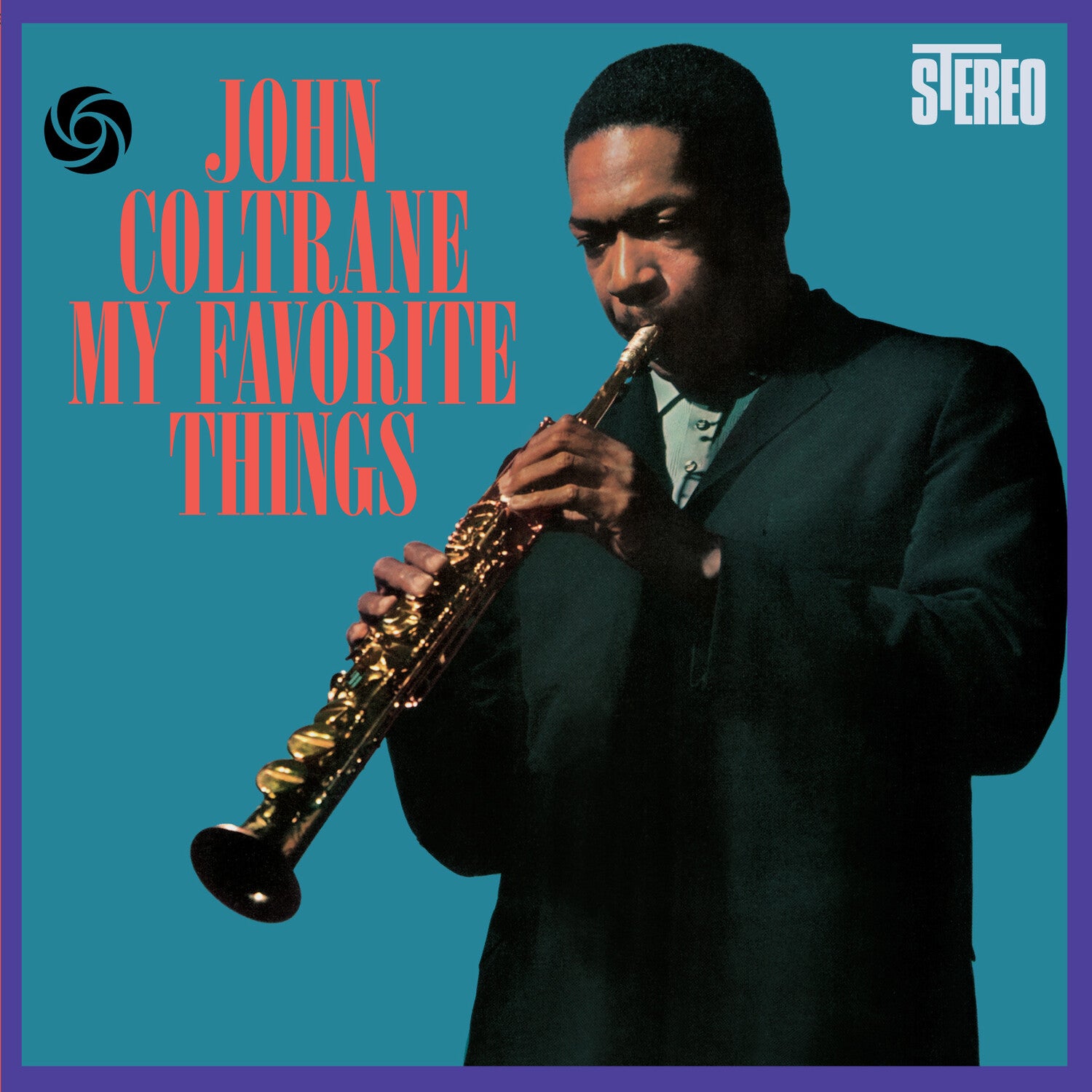 John Coltrane - My Favorite Things - Limited 180-Gram Vinyl with Bonus Track (Limited Edition)
