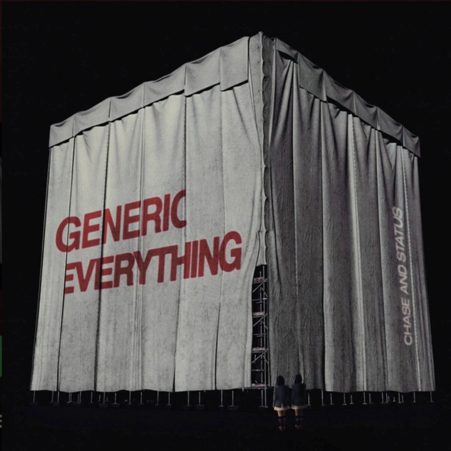 Chase & Status - Generic Everything (CD)