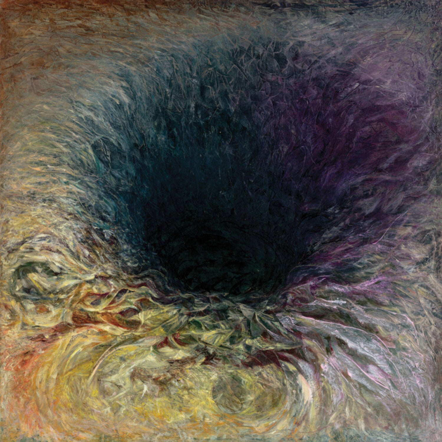 Ch'Ahom - Anthropic Rites Of Sublimation