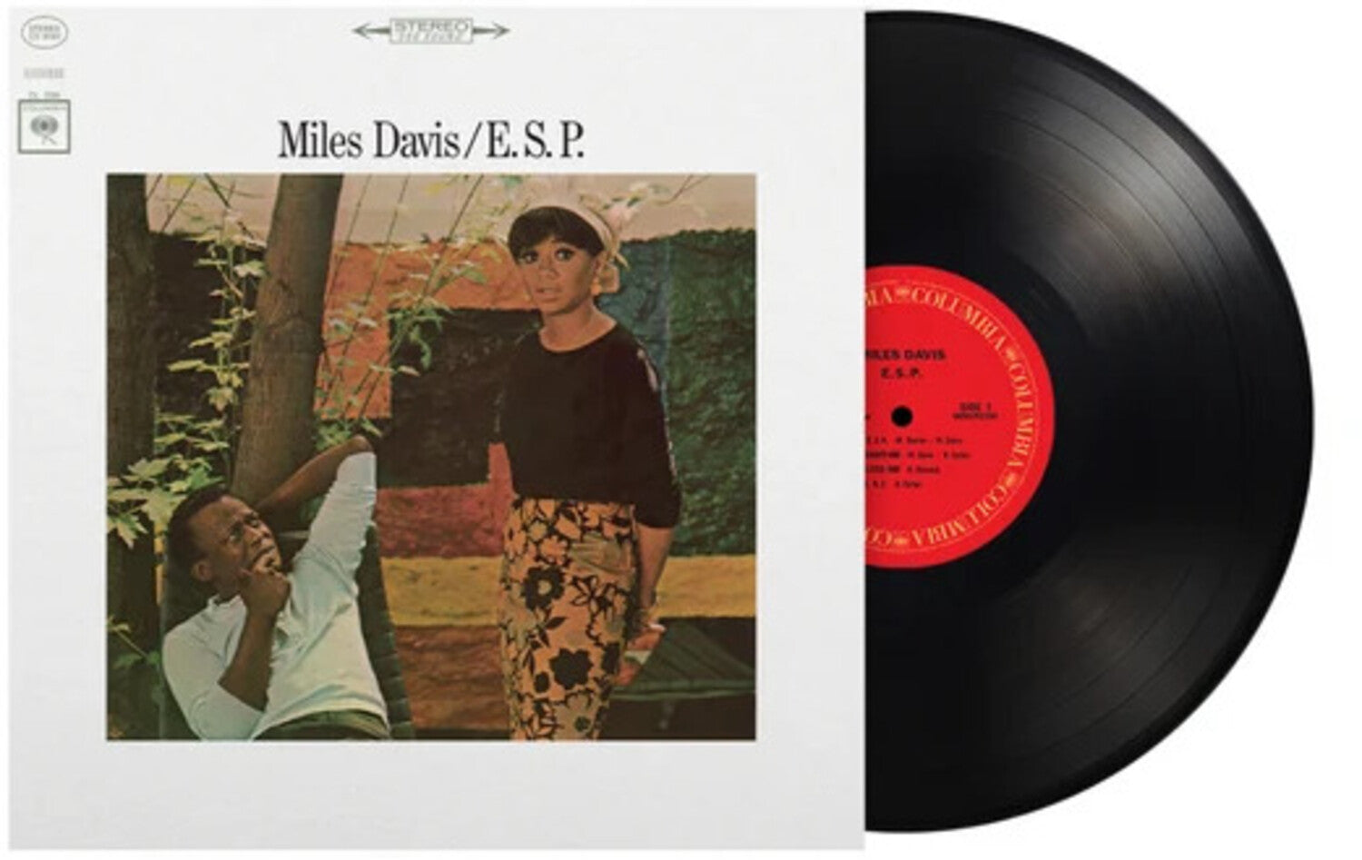 Miles Davis - E.s.p. - 180