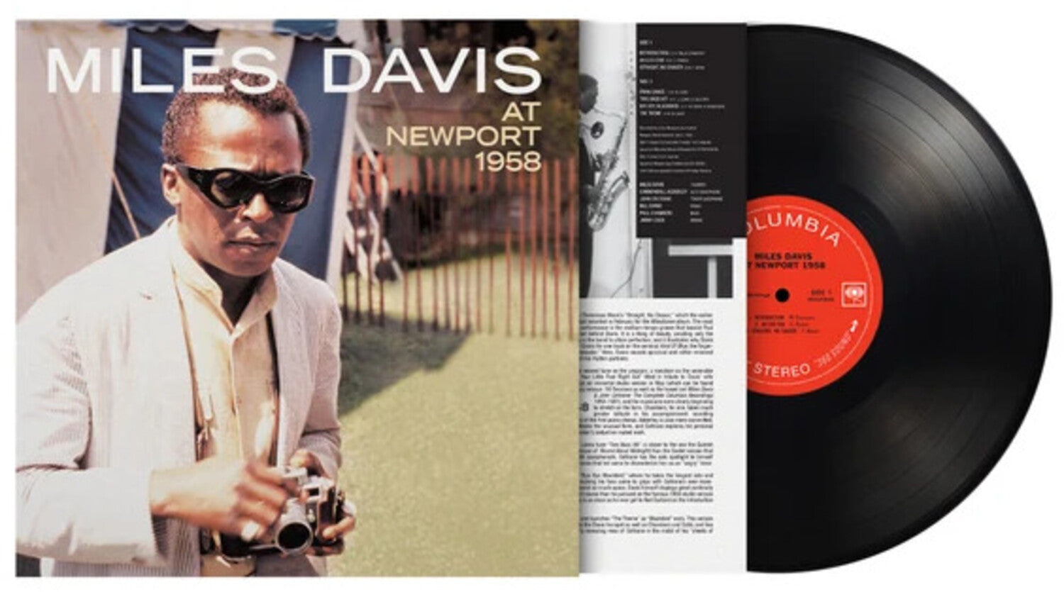 Miles Davis - At Newport 1958 - 180