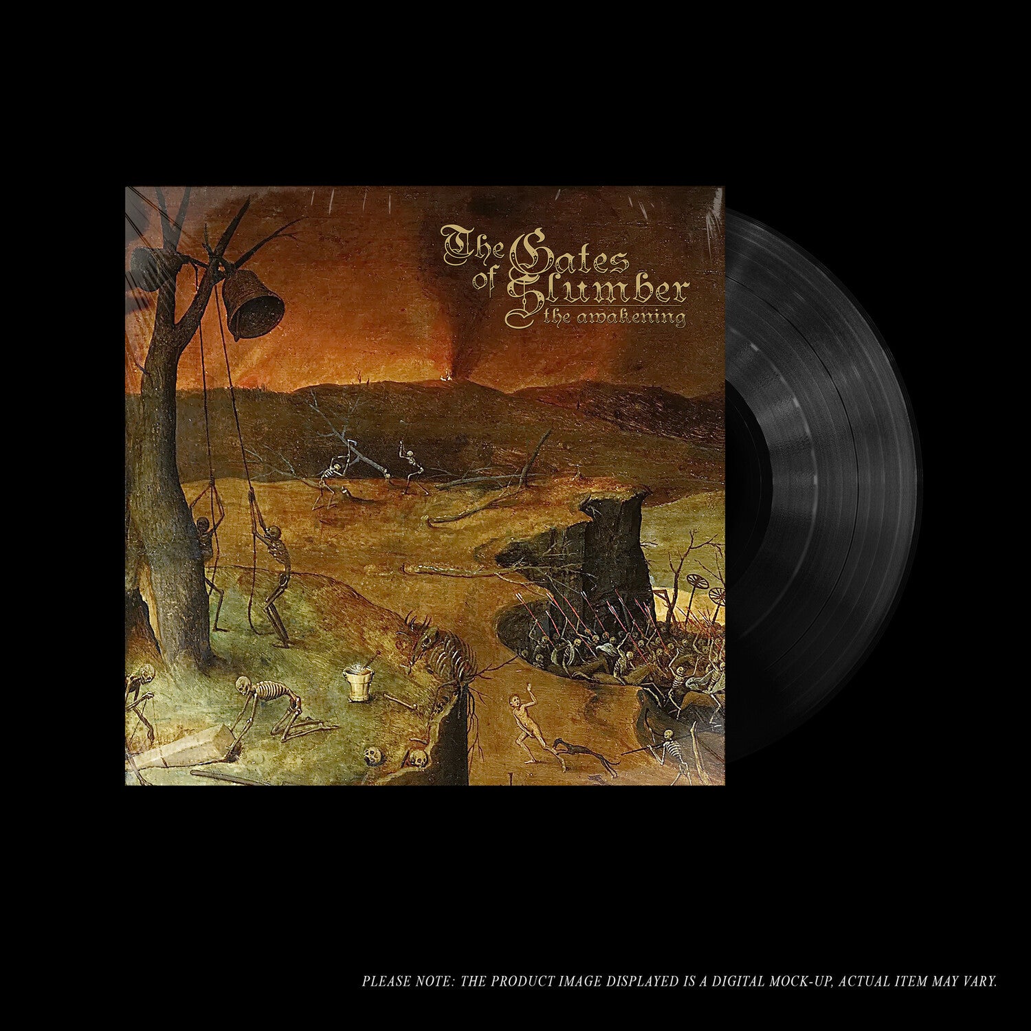 Gates of Slumber - The Awakening