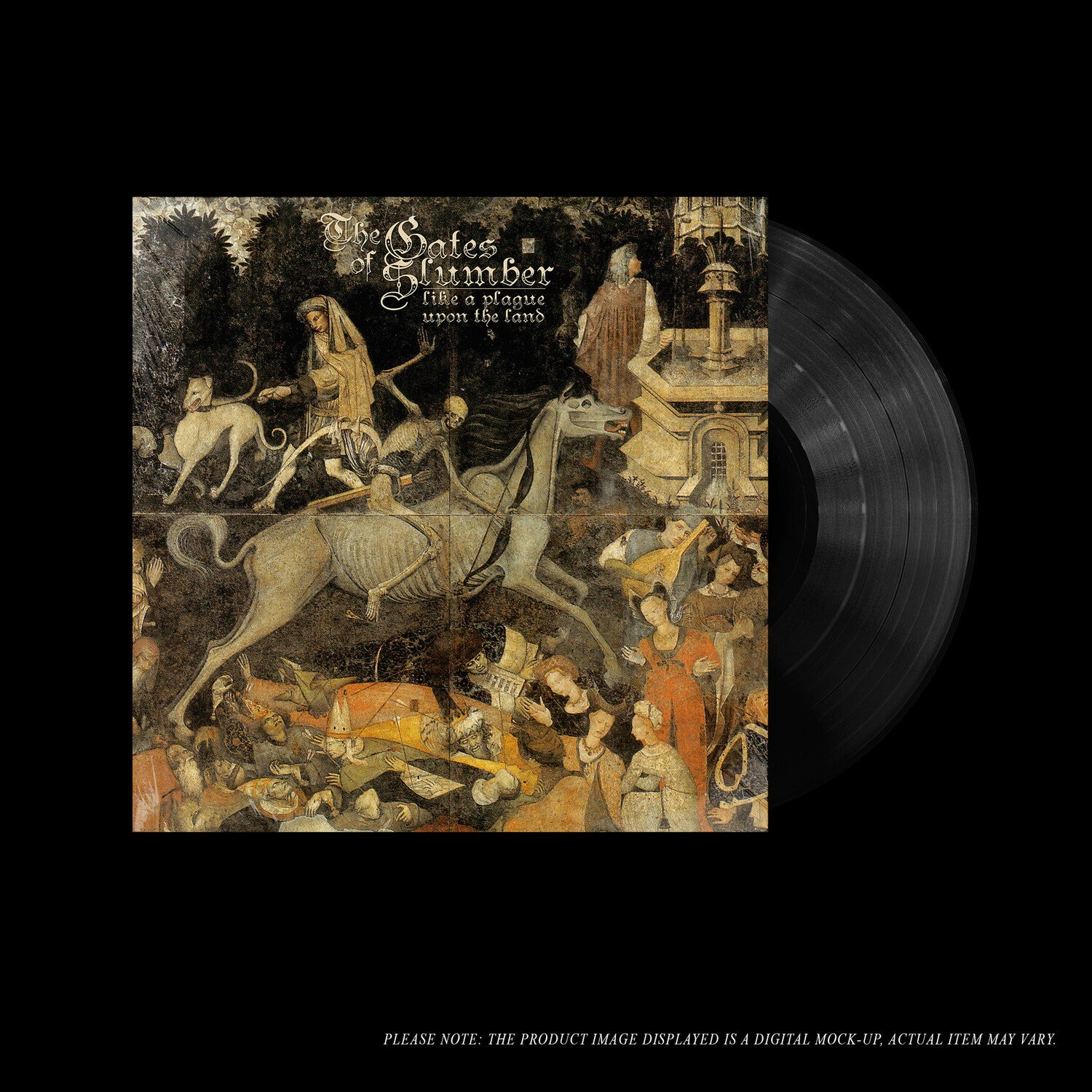 Gates of Slumber - Like A Plague Upon The Land