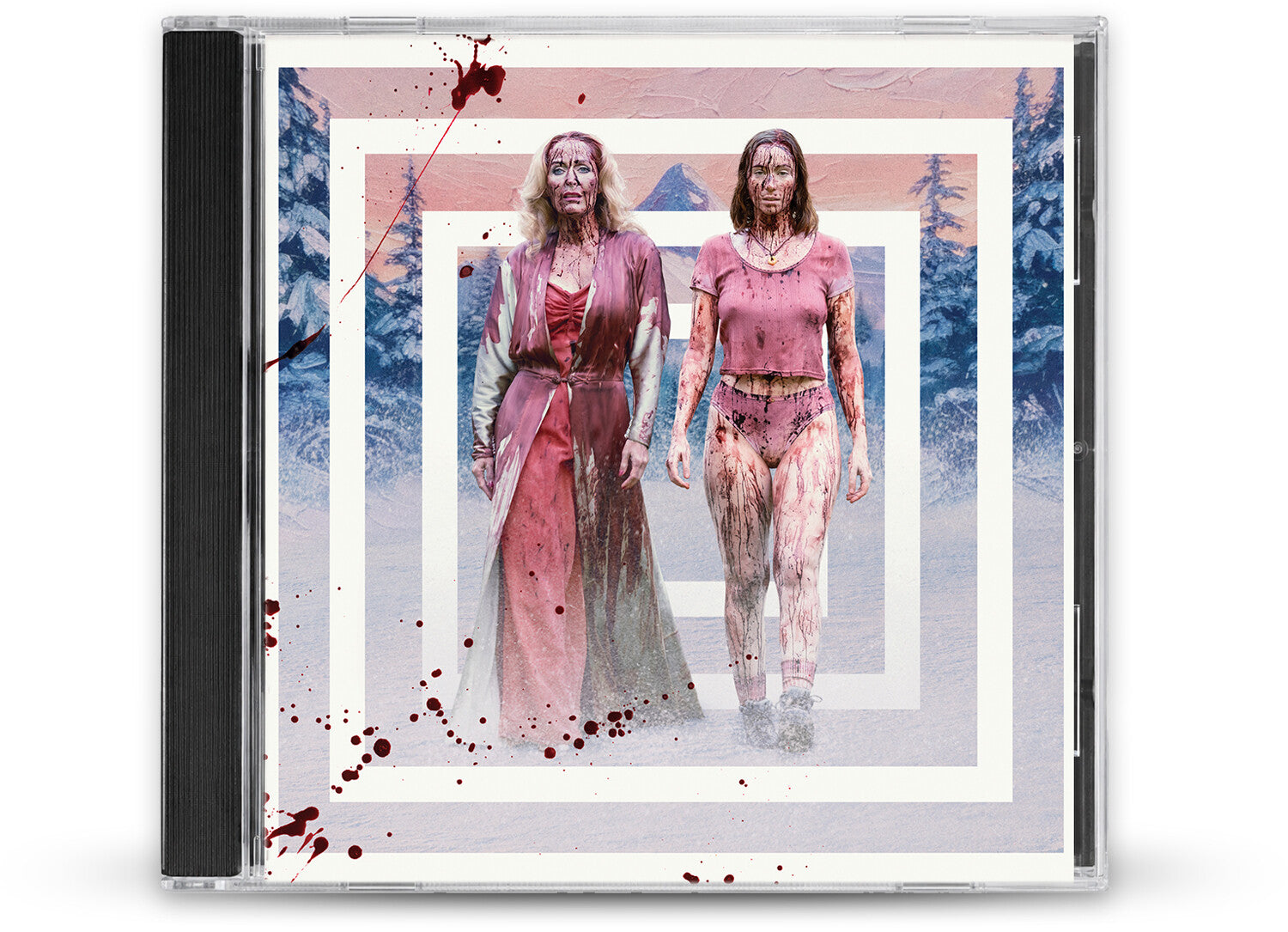 Teenage Sex & Death - O.S.T. - Teenage Sex and Death at Camp Miasma (Original Soundtrack) (CD)