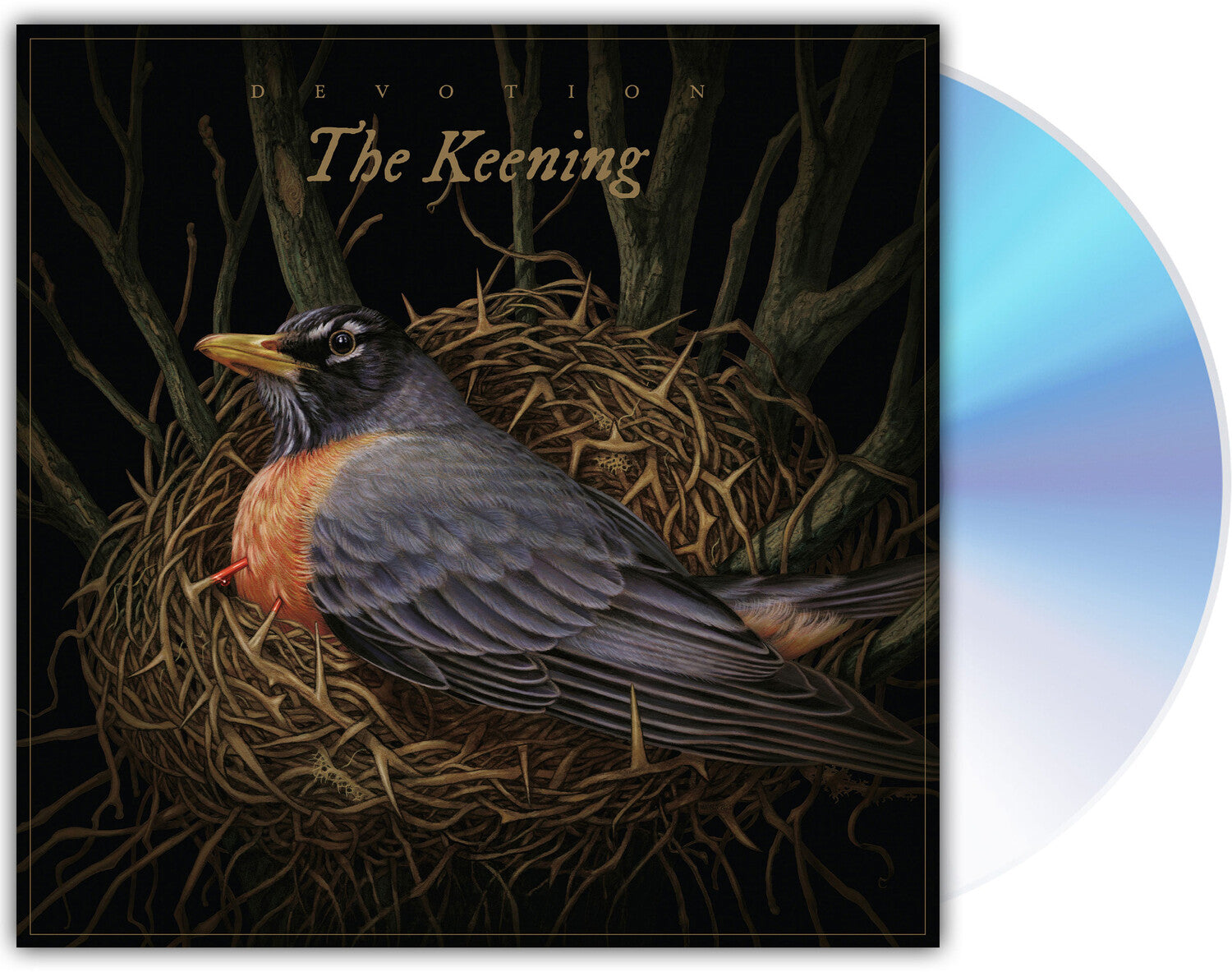 Keening - Devotion (CD)