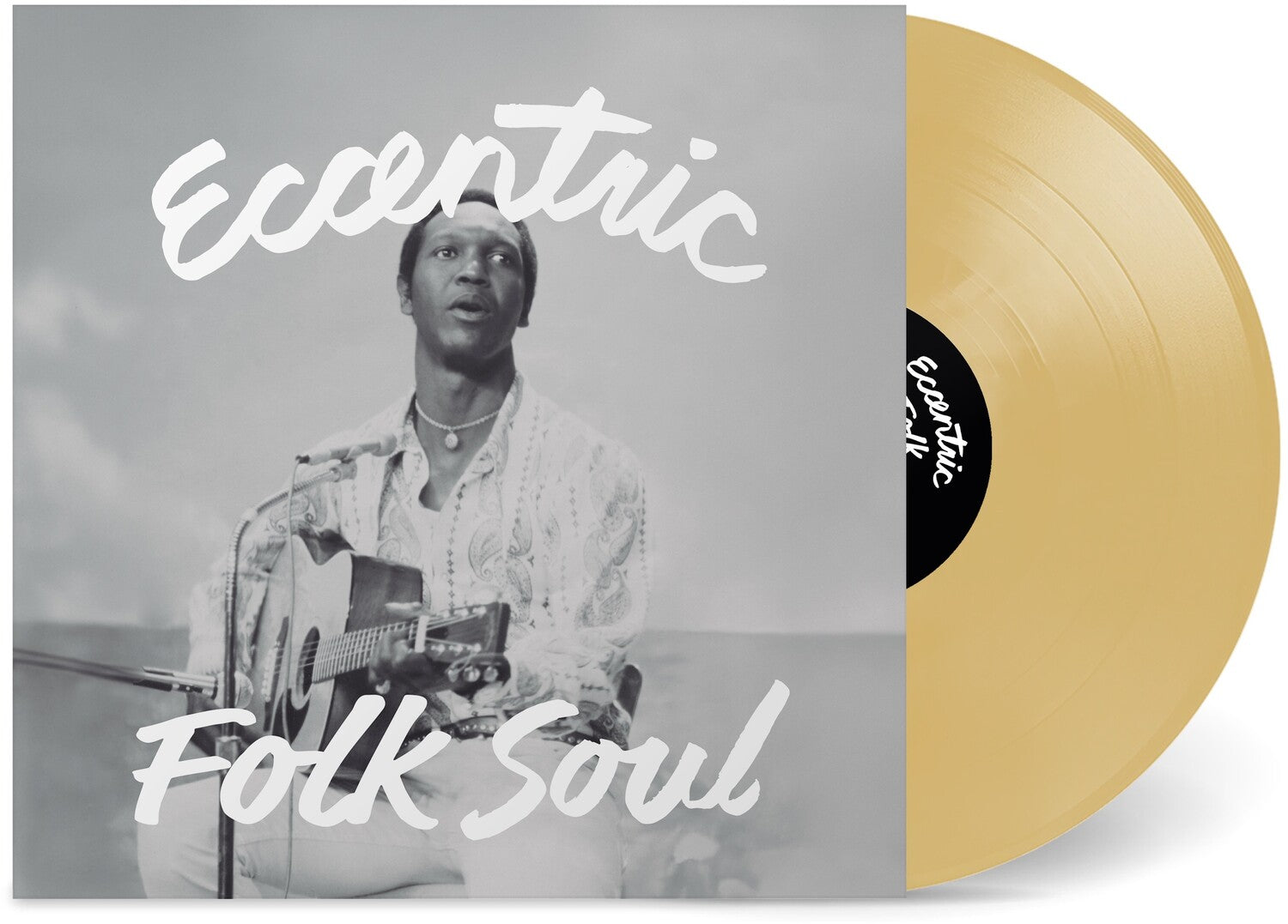 Various Artists - Eccentric Soul: Folk Soul