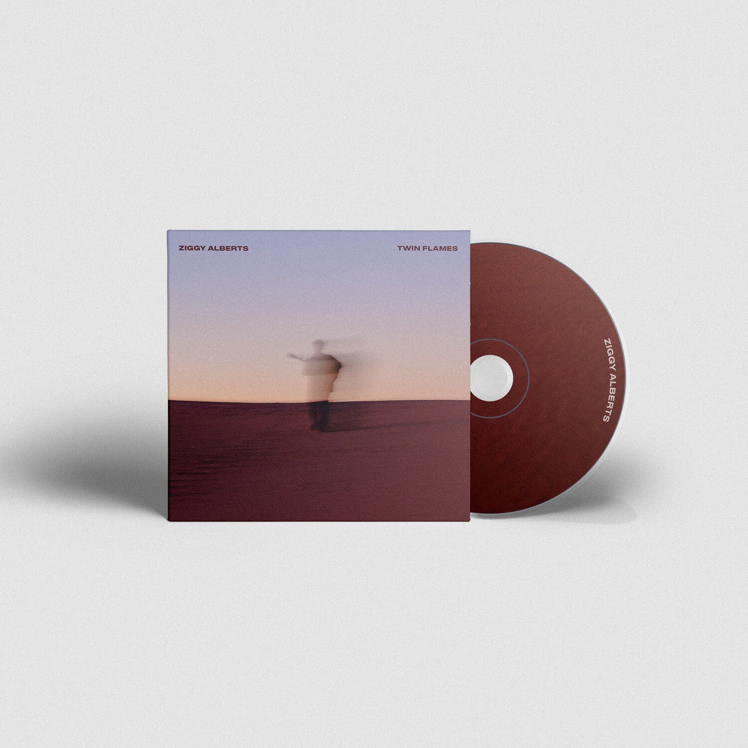 Ziggy Alberts - Twin Flames (CD)
