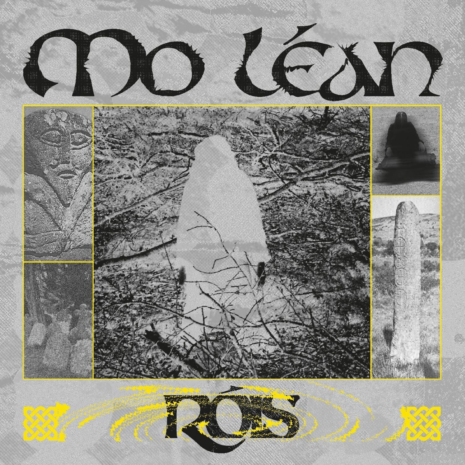 Rois - Mo Lean (Clear Vinyl)