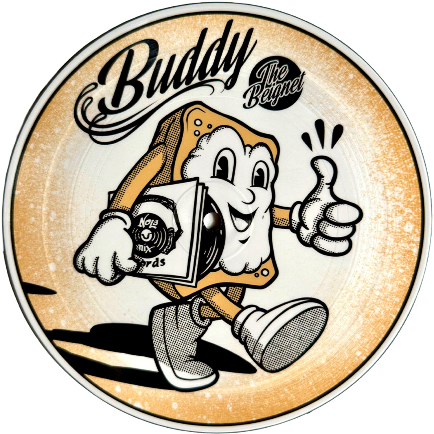 Buddy the Beignet - Beats & Beignets Vol. 1