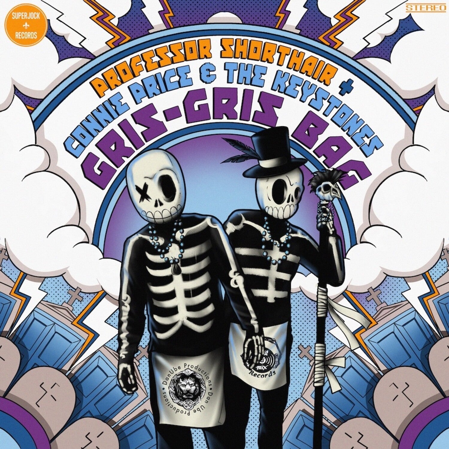 Professor Shorthair - Gris-Gris Bag