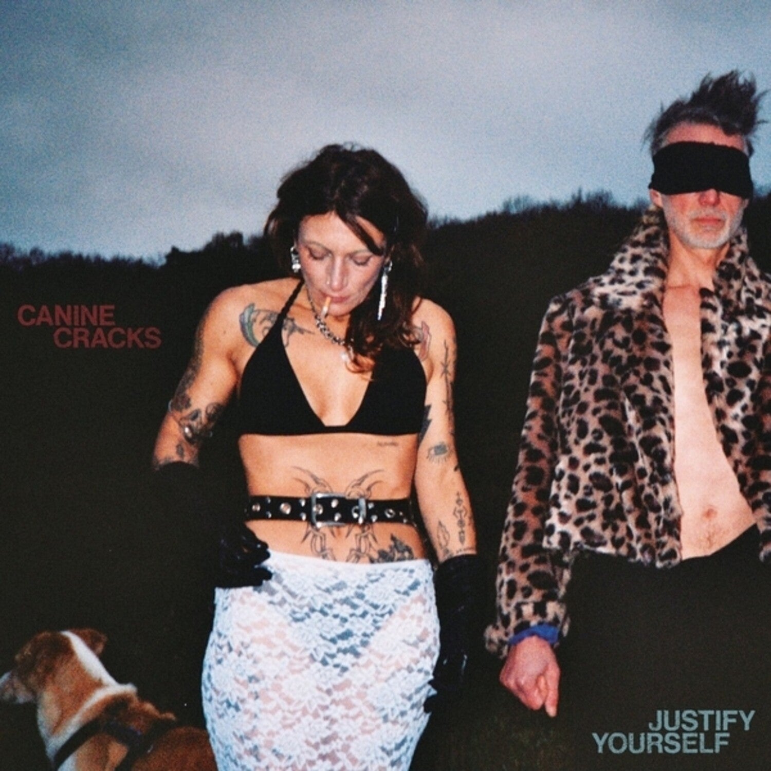 Canine Cracks - Justify Yourself