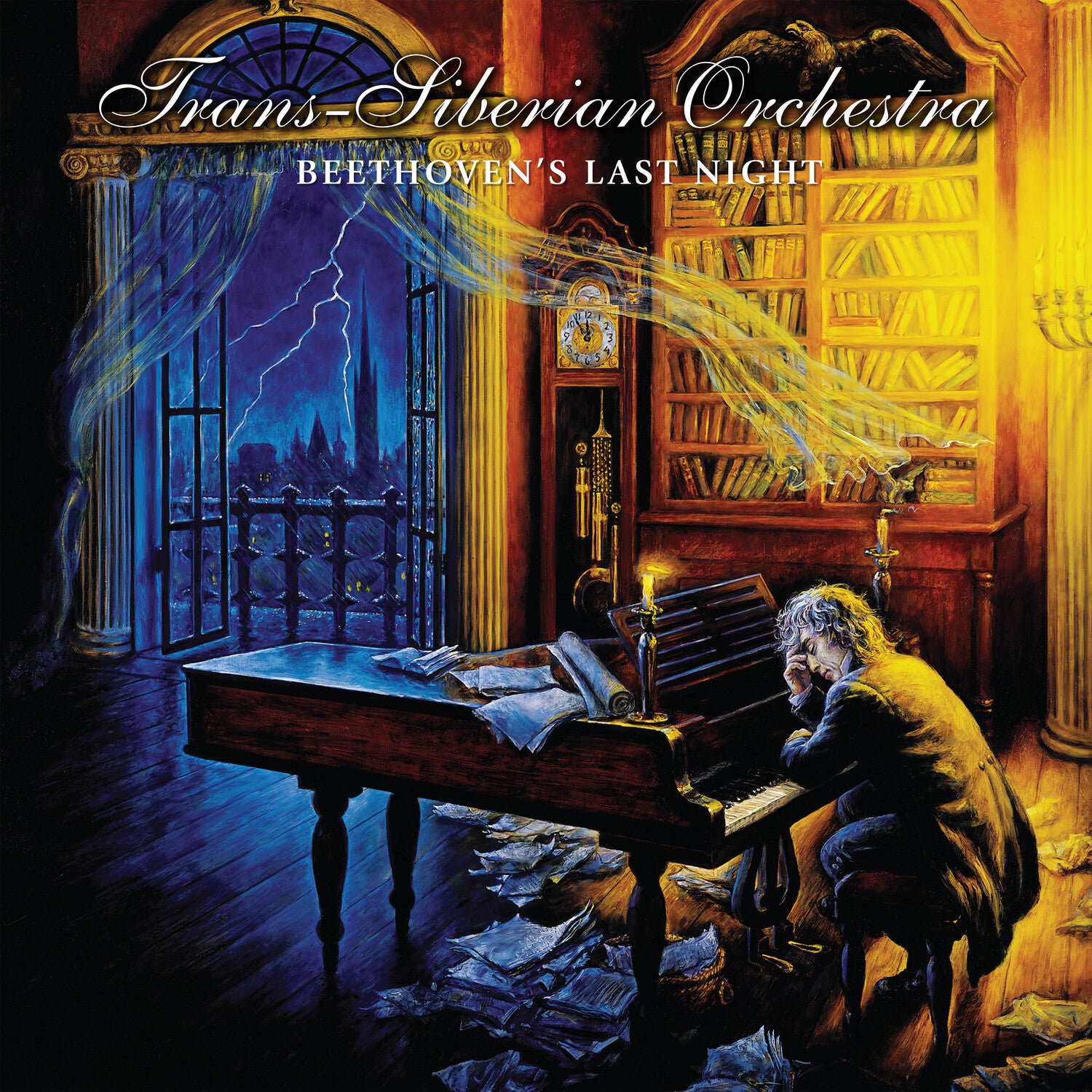 Trans-Siberian Orchestra - Beethoven's Last Night (Hi-Res Audio)