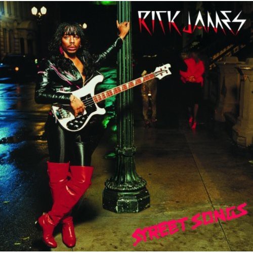 Rick James - Street Songs (Remastered)