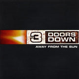 3 Doors Down - Away from the Sun (CD)