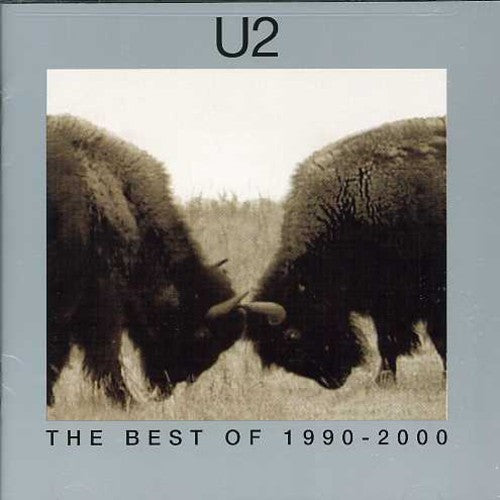 U2 - The Best Of 1990-2000 (CD)