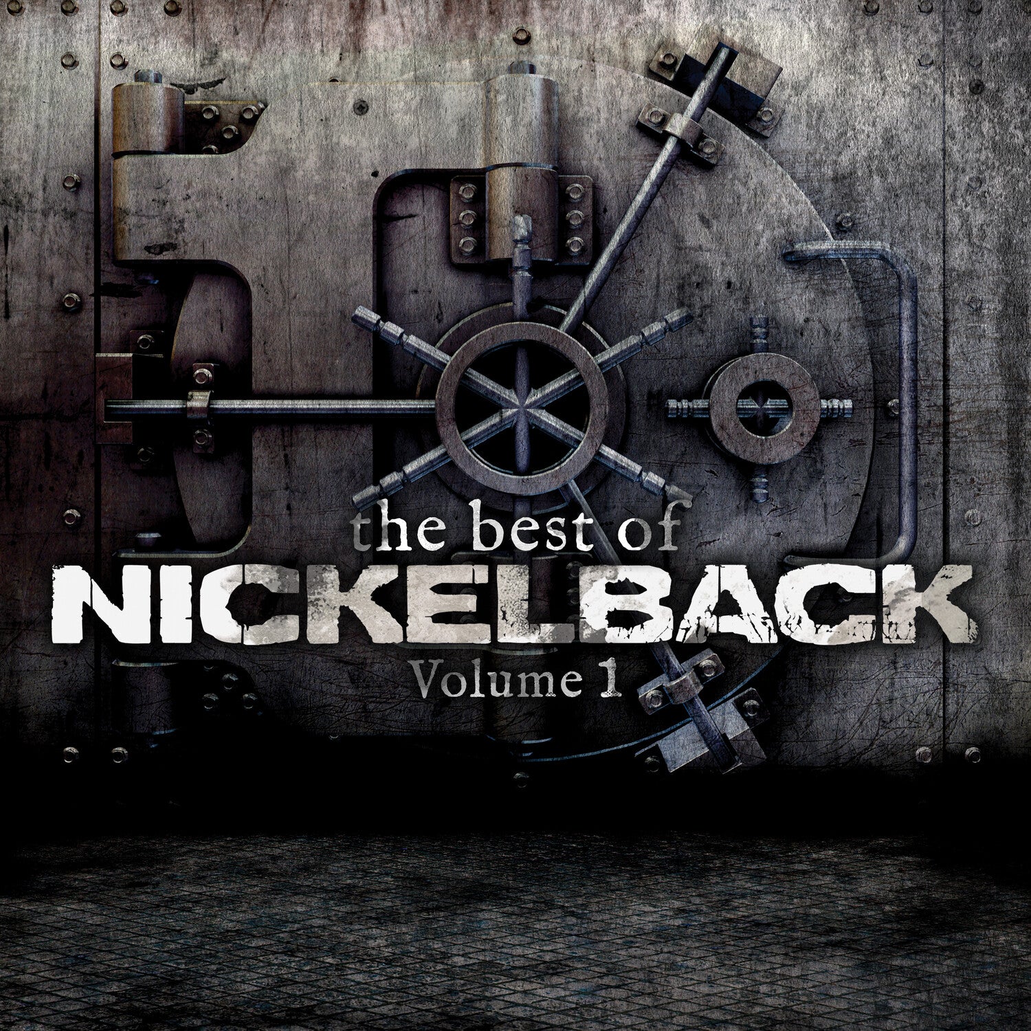 Nickelback - The Best Of Nickelback, Vol. 1 2xLP