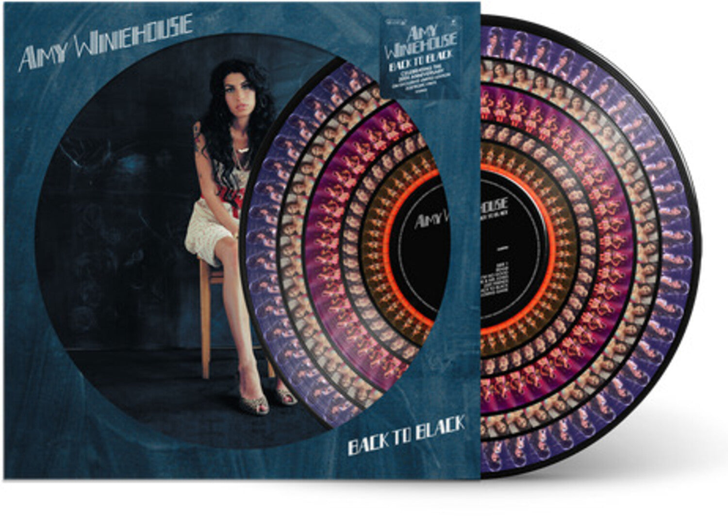 Amy Winehouse - Back To Black (Limited Edition)