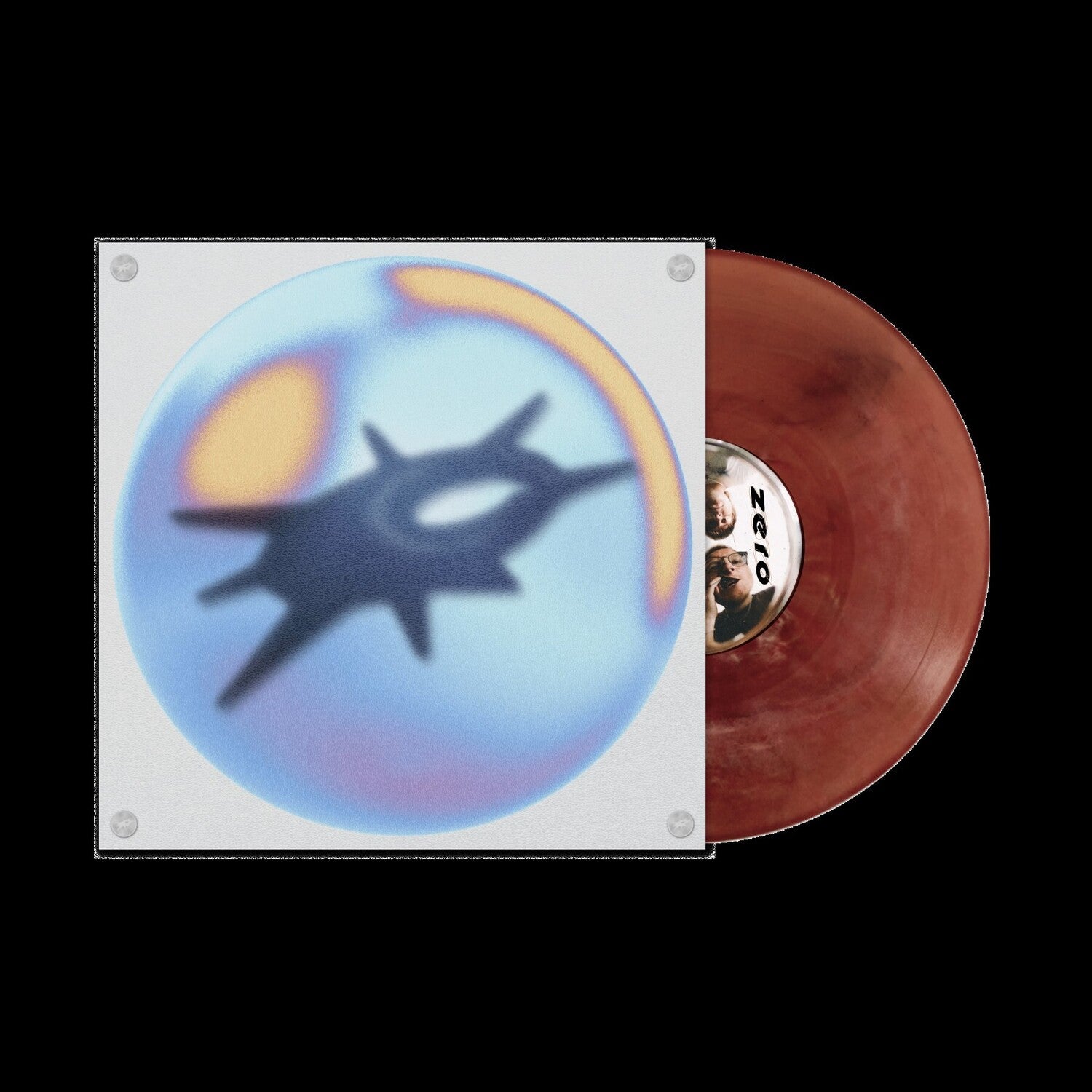 One Step Closer - Zero — vinyl LP album cover