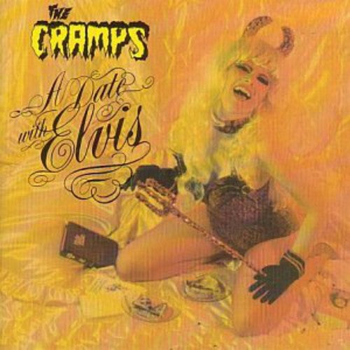 The Cramps - Date with Elvis (CD)