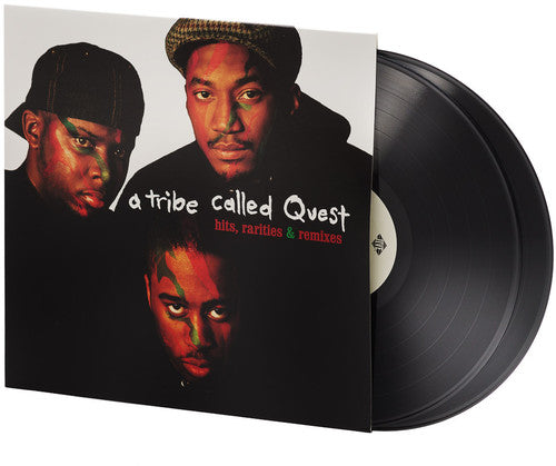 Tribe Called Quest - Hits, Rarities and Remixes 2xLP