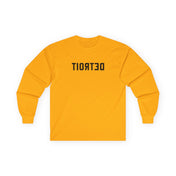 Detroit Long Sleeve T-Shirt