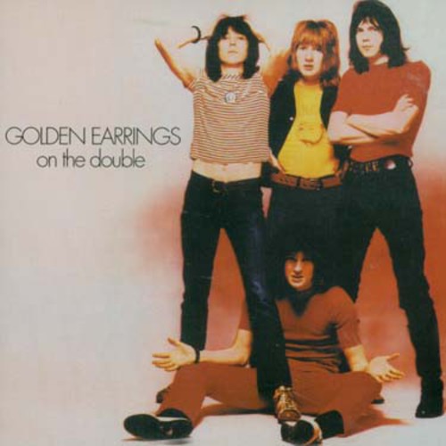 Golden Earring - On the Double (CD)
