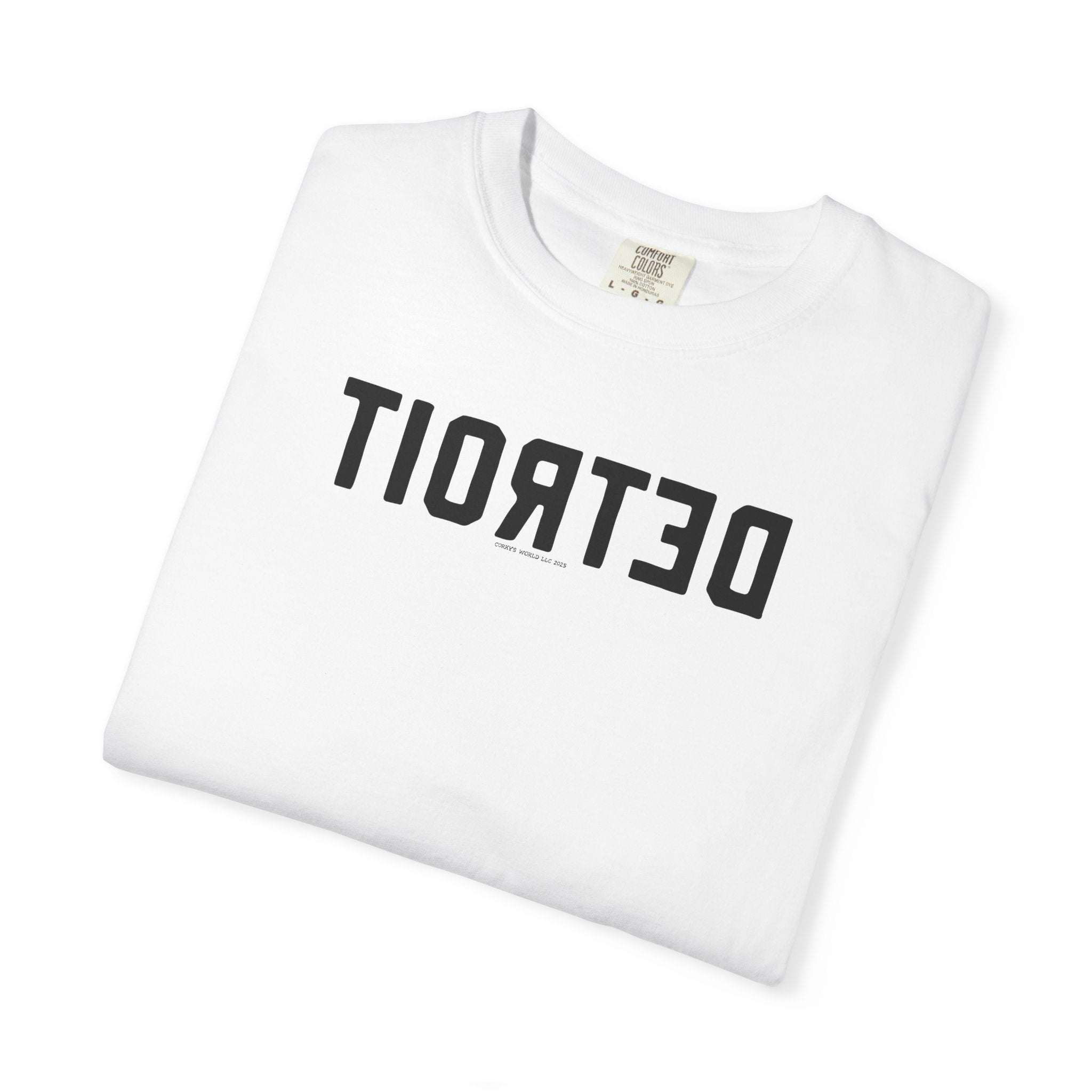 Detroit T-Shirt