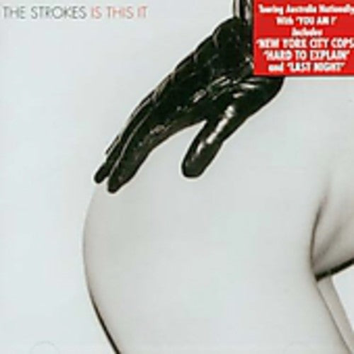 Strokes - Is This It (CD)