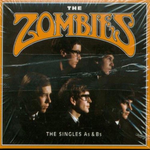 Zombies - Singles A's & B's