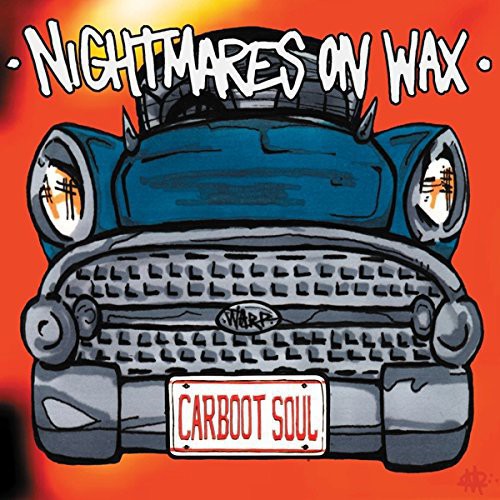 Nightmares on Wax - Carboot Soul 2xLP