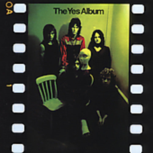 Yes - The Yes Album (Remastered) (CD)