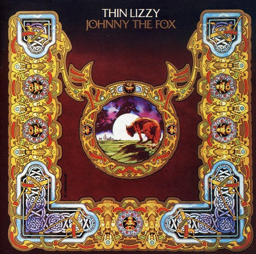 Thin Lizzy - Johnny The Fox (Remastered) (CD)