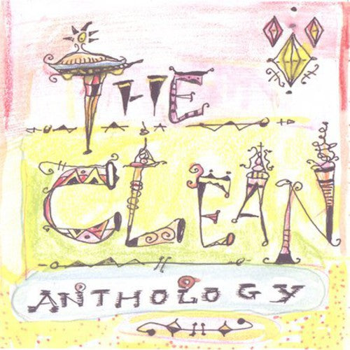The Clean - Anthology 2xCD