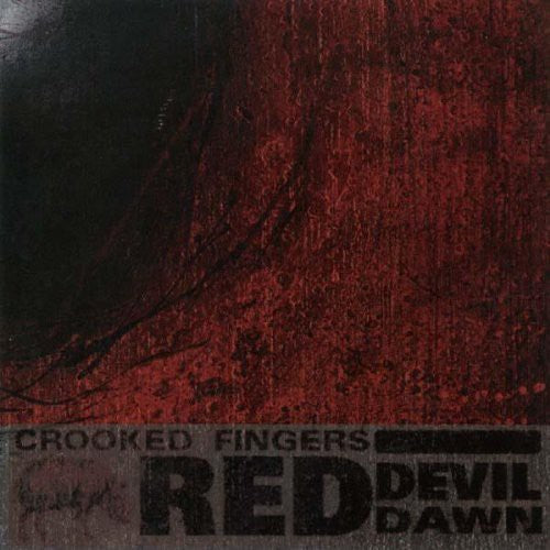 Crooked Fingers - Red Devil Dawn (CD)