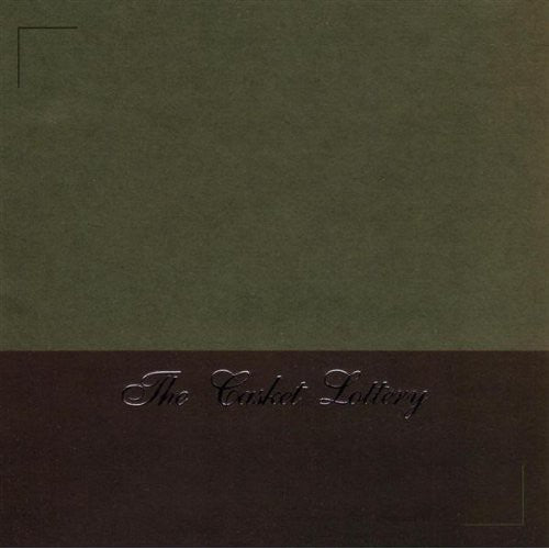 Casket Lottery - Dot Dot Dash Something or Other Dot (CD)