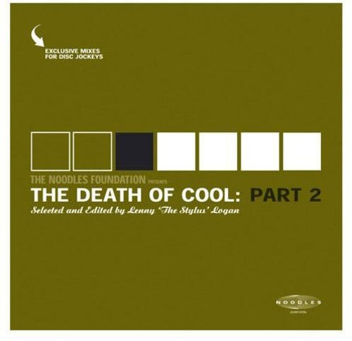Various Artists - Death of Cool 2 2xLP