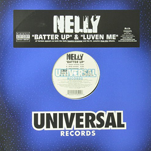 NELLY - BATTER UP