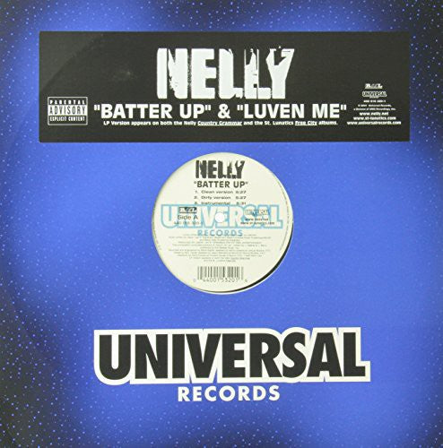 NELLY - BATTER UP