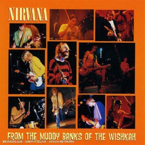 Nirvana - From The Muddy Banks Of The Wishkah (CD)