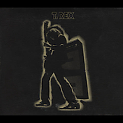 T.Rex - Electric Warrior (Remastered) (CD)