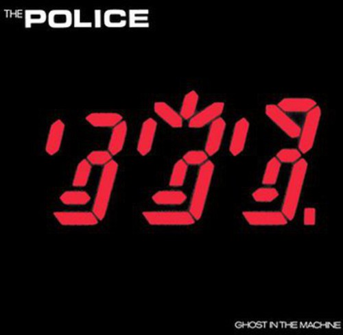 Police - Ghost In The Machine (Remastered) (CD)