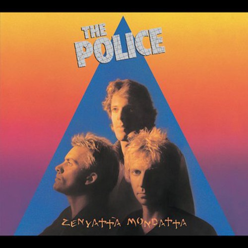 Police - Zenyatta Mondatta (Remastered)