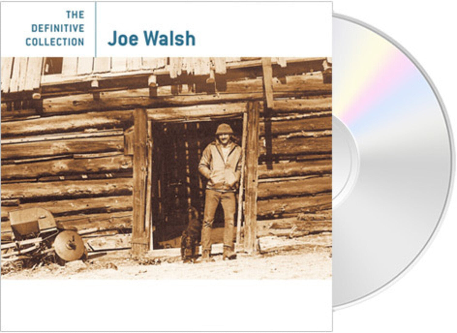 Joe Walsh - Definitive Collection (Remastered)
