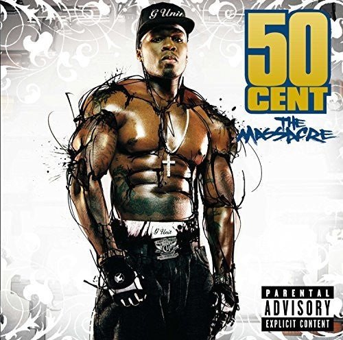 50 Cent - MASSACRE - Corkys Coffee