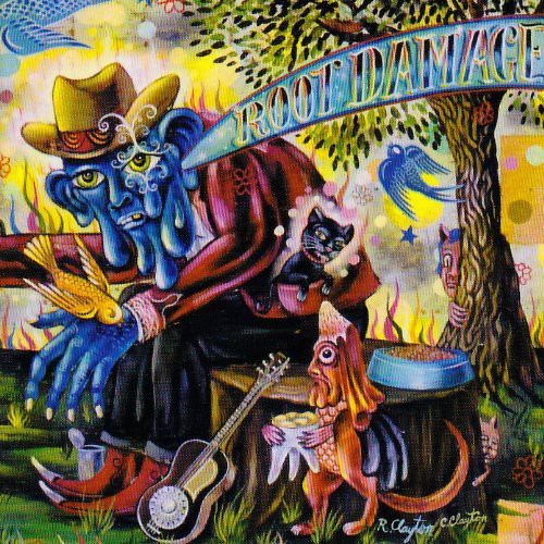 Various Artists - Root Damage
